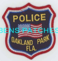 FLORIDA,OAKLAND PARK POLICE 3